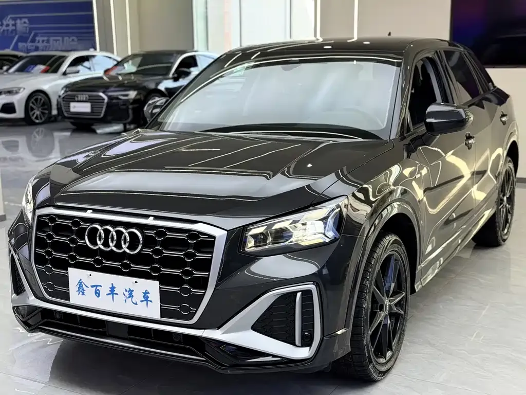 2022 Audi Q2L 35 TFSI