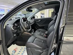 2022 Audi Q2L 35 TFSI, чёрный — фото 4