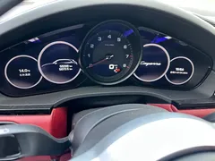 2023 Porsche Cayenne 3.0T Platinum, белый — фото 7