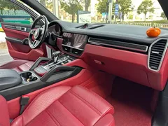 2023 Porsche Cayenne 3.0T Platinum, белый — фото 10