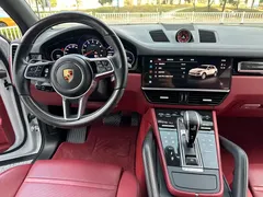 2023 Porsche Cayenne 3.0T Platinum, белый — фото 12