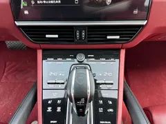 2023 Porsche Cayenne 3.0T Platinum, белый — фото 13