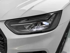 2021 Audi Q5L Sportback 40 TFSI Luxury, белый — фото 10