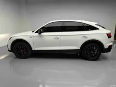 2021 Audi Q5L Sportback 40 TFSI Luxury, белый — фото 19