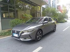 2021 Nissan Sylphy 1.6L XL CVT — фото 1