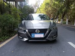 2021 Nissan Sylphy 1.6L XL CVT — фото 2