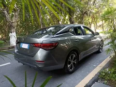 2021 Nissan Sylphy 1.6L XL CVT — фото 3