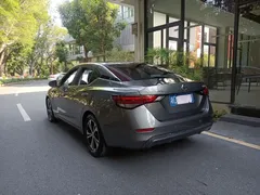 2021 Nissan Sylphy 1.6L XL CVT — фото 5