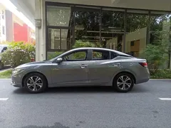 2021 Nissan Sylphy 1.6L XL CVT — фото 6