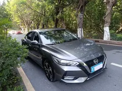 2021 Nissan Sylphy 1.6L XL CVT — фото 7