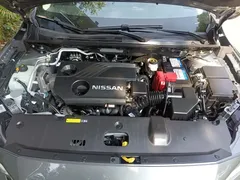 2021 Nissan Sylphy 1.6L XL CVT — фото 17