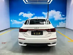 2021 Kia Cerato 1.5L CVT Fashion, белый — фото 5