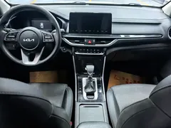 2021 Kia Cerato 1.5L CVT Fashion, белый — фото 12