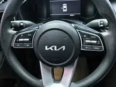 2021 Kia Cerato 1.5L CVT Fashion, белый — фото 14