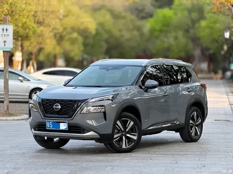 2023 Nissan X-Trail e-POWER Super Hybrid Dual Motor 4WD Supreme