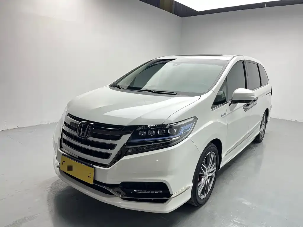 2019 Honda Elysion 2.0L Hybrid Luxury