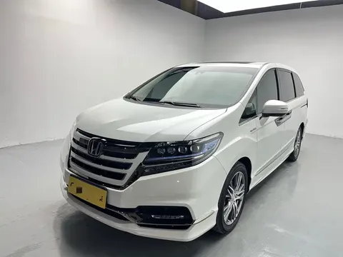 2019 Honda Elysion 2.0L Hybrid Luxury