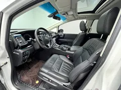 2019 Honda Elysion 2.0L Hybrid Luxury, белый — фото 5