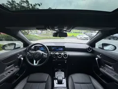 2020 Mercedes-Benz A-Class A 200 L Sport Sedan, белый — фото 8