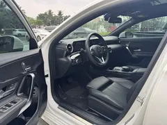 2020 Mercedes-Benz A-Class A 200 L Sport Sedan, белый — фото 10