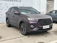 2020 Chery Tiggo 7 Shenxing 1.5T CVT — фото 2