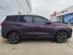 2020 Chery Tiggo 7 Shenxing 1.5T CVT — фото 3