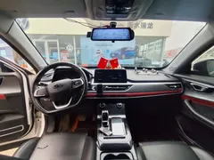 2020 Chery Tiggo 7 Shenxing 1.5T CVT — фото 6