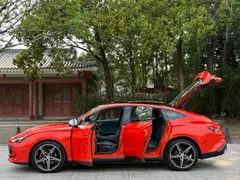 2023 MG MG7 2.0T AT Trophy — фото 15