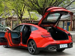 2023 MG MG7 2.0T AT Trophy — фото 21
