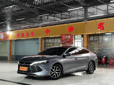 2024 BYD Qin L DM-i 80KM beyond type