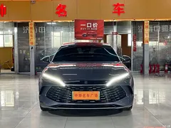 2024 BYD Qin L DM-i 80KM beyond type — фото 2