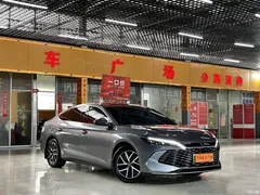2024 BYD Qin L DM-i 80KM beyond type — фото 3