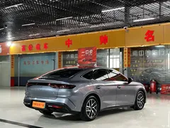2024 BYD Qin L DM-i 80KM beyond type — фото 4