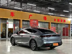 2024 BYD Qin L DM-i 80KM beyond type — фото 6