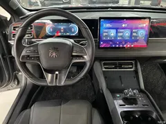 2024 BYD Qin L DM-i 80KM beyond type — фото 8