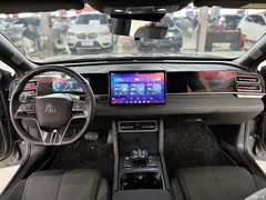 2024 BYD Qin L DM-i 80KM beyond type — фото 9