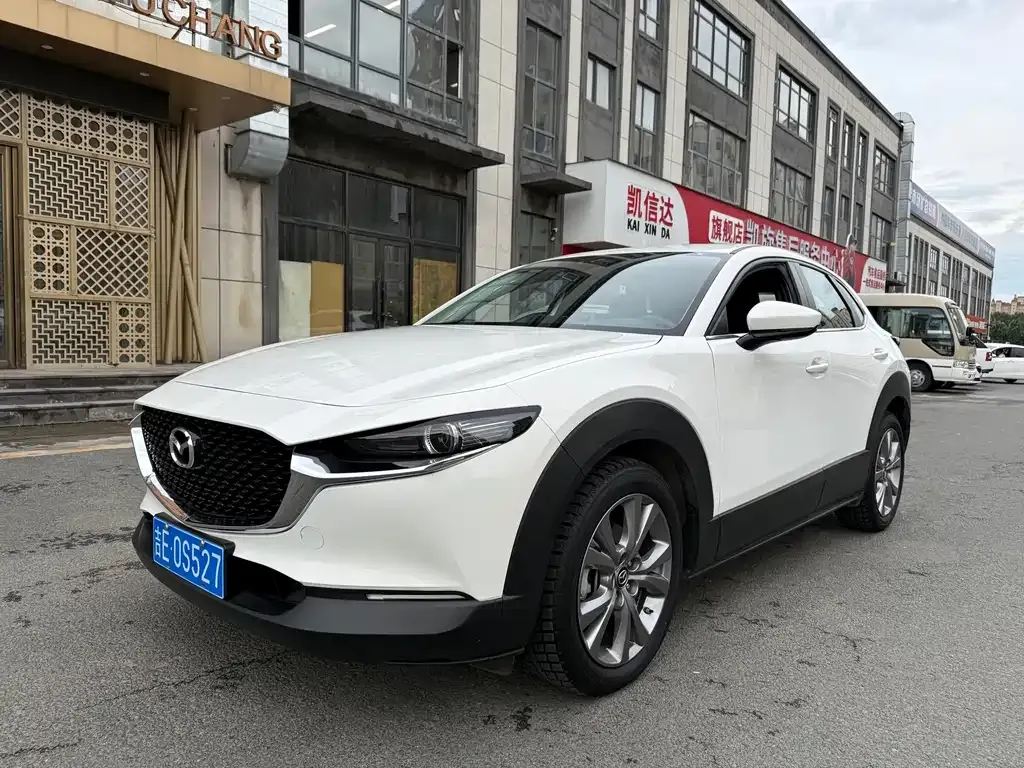 2021 Mazda CX-30 2.0L AT