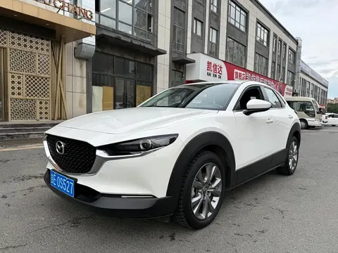 2021 Mazda CX-30 2.0L AT