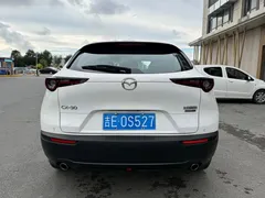 2021 Mazda CX-30 2.0L AT, белый — фото 5