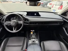 2021 Mazda CX-30 2.0L AT, белый — фото 8
