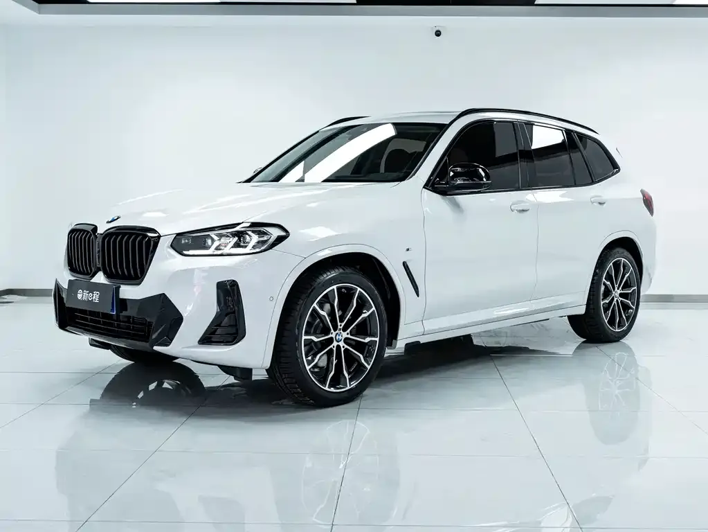 2022 BMW X3 M