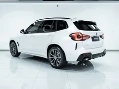2022 BMW X3 M, белый — фото 4