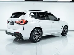 2022 BMW X3 M, белый — фото 6