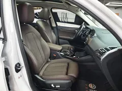 2022 BMW X3 M, белый — фото 7