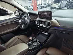 2022 BMW X3 M, белый — фото 8