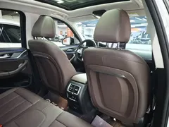 2022 BMW X3 M, белый — фото 10