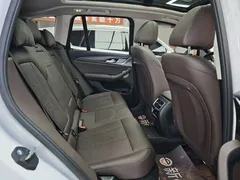 2022 BMW X3 M, белый — фото 11