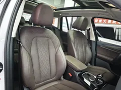 2022 BMW X3 M, белый — фото 12