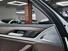2022 BMW X3 M, белый — фото 13