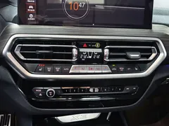 2022 BMW X3 M, белый — фото 17